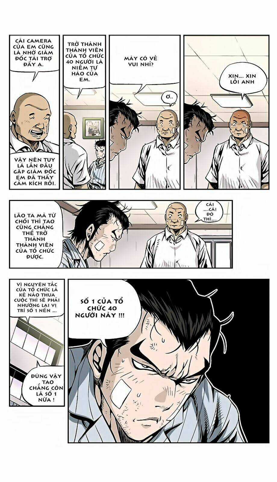 Kid Gang Ii Chapter 7 trang 3