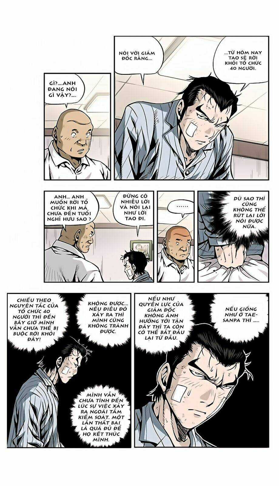 Kid Gang Ii Chapter 7 trang 4