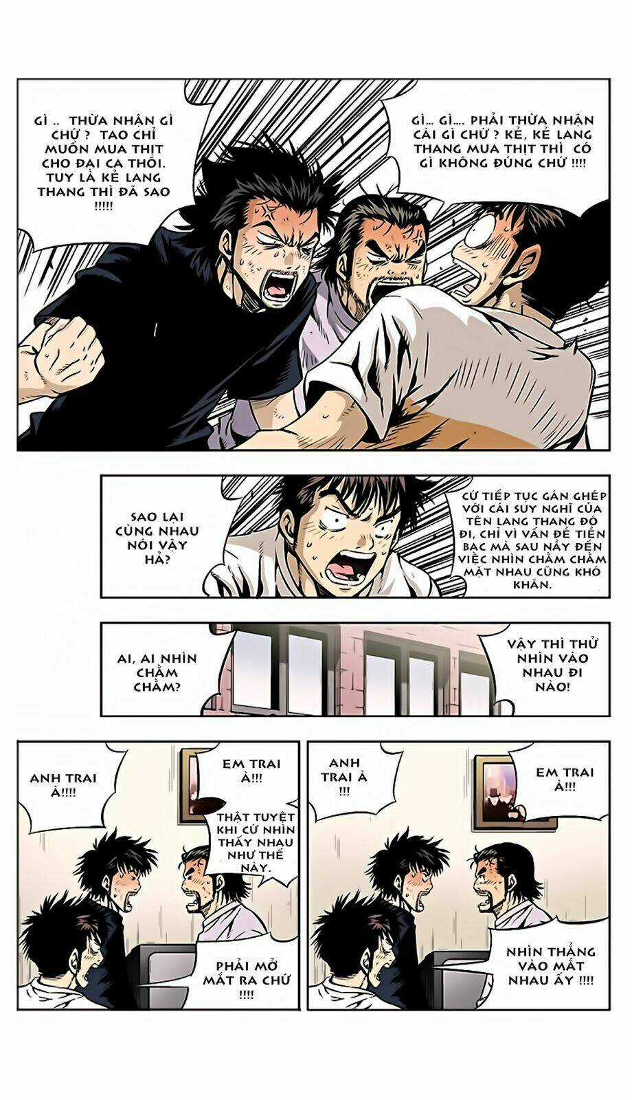 Kid Gang Ii Chapter 7 trang 8