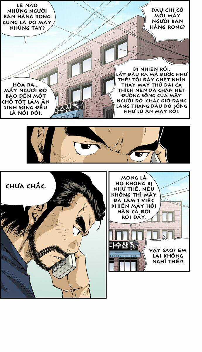 Kid Gang Ii Chapter 70 trang 10