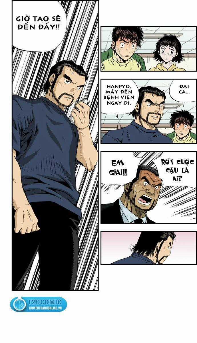 Kid Gang Ii Chapter 70 trang 11