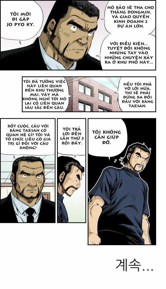 Kid Gang Ii Chapter 70 trang 12