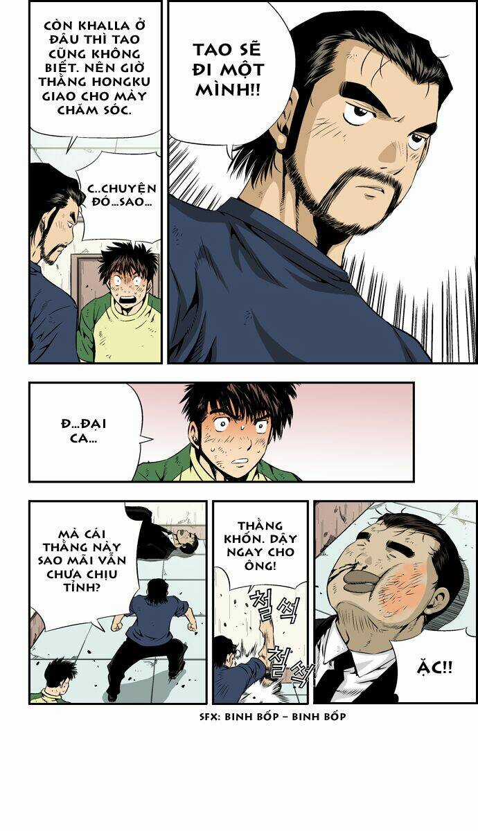 Kid Gang Ii Chapter 70 trang 3