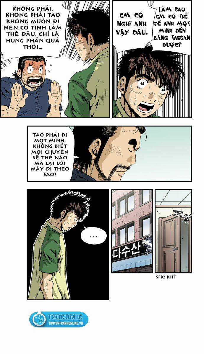 Kid Gang Ii Chapter 70 trang 4