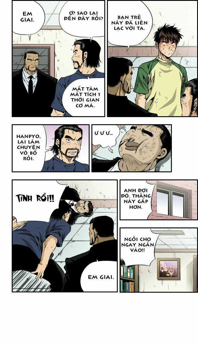 Kid Gang Ii Chapter 70 trang 5