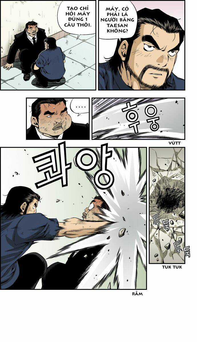 Kid Gang Ii Chapter 70 trang 6