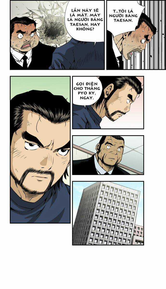 Kid Gang Ii Chapter 70 trang 7