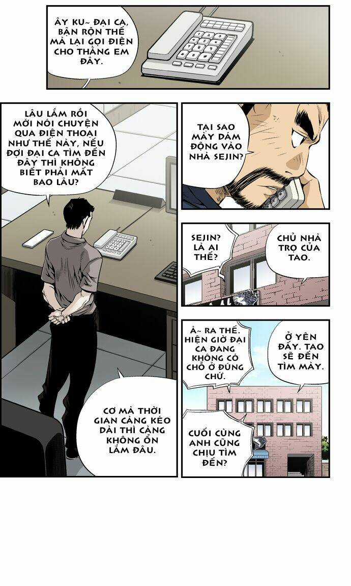 Kid Gang Ii Chapter 70 trang 8