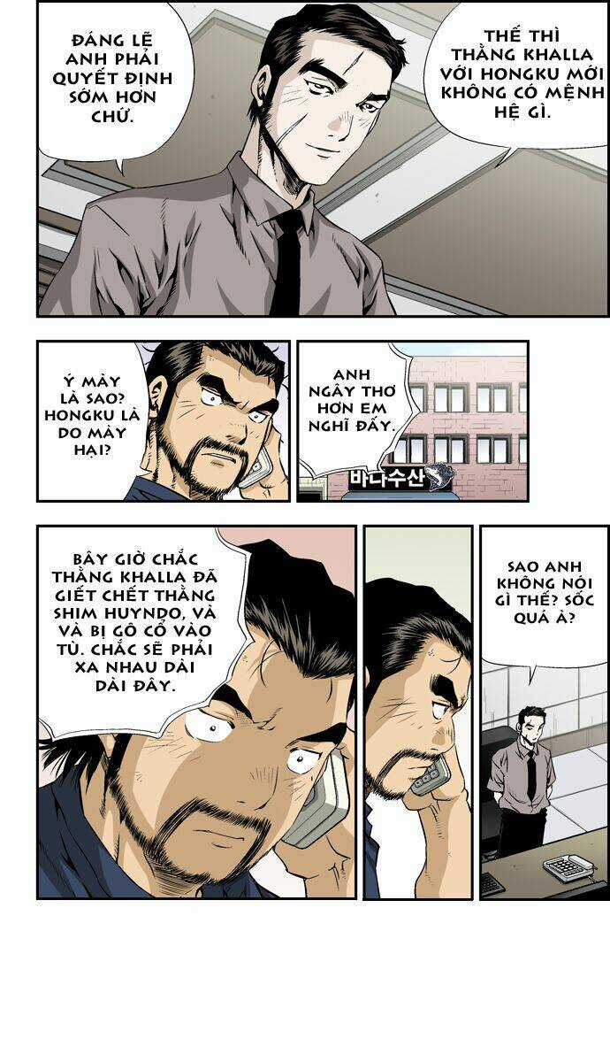 Kid Gang Ii Chapter 70 trang 9