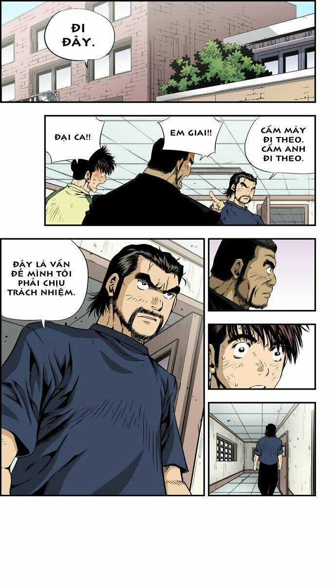 Kid Gang Ii Chapter 71 trang 1