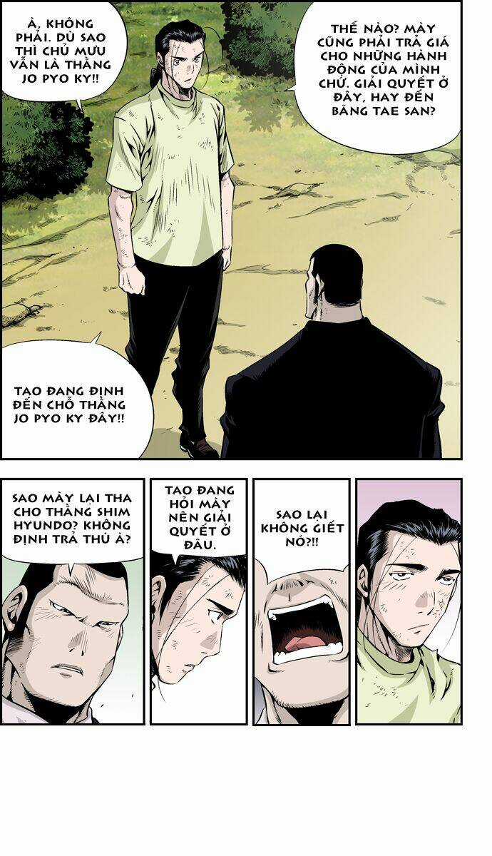 Kid Gang Ii Chapter 71 trang 10