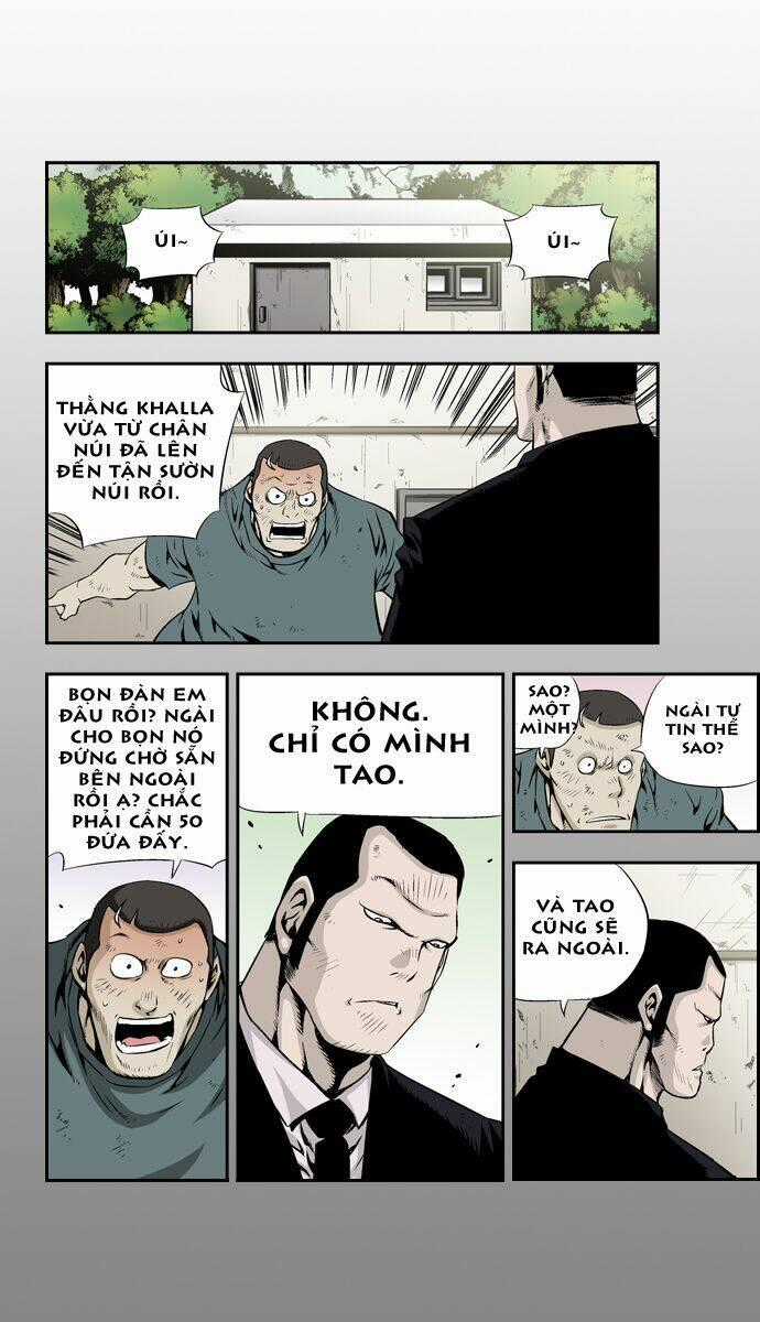 Kid Gang Ii Chapter 71 trang 11