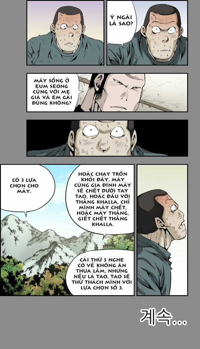 Kid Gang Ii Chapter 71 trang 12