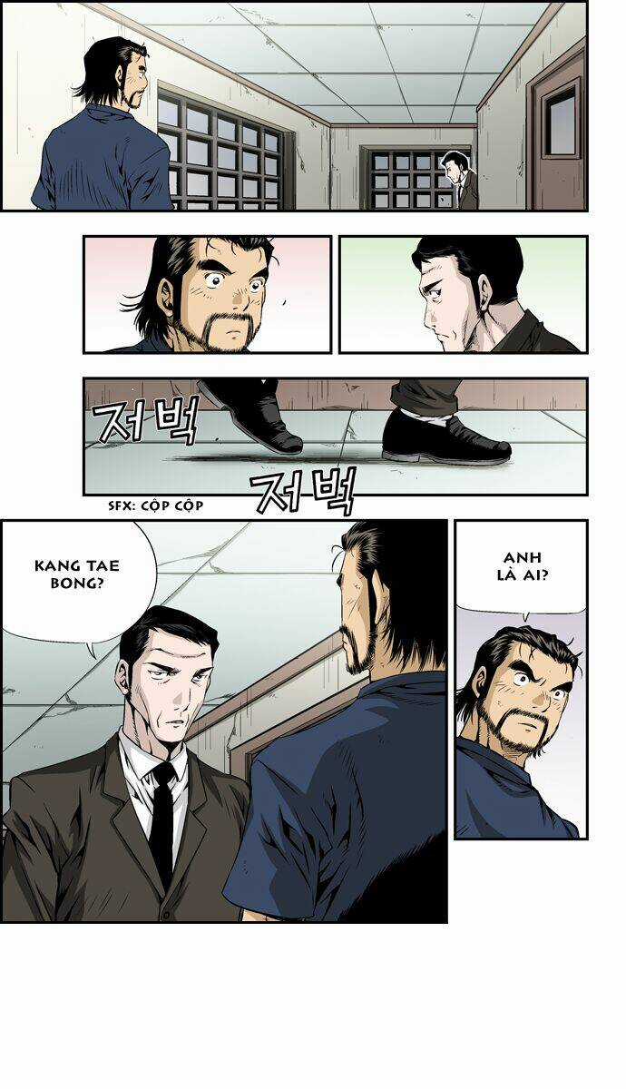 Kid Gang Ii Chapter 71 trang 2