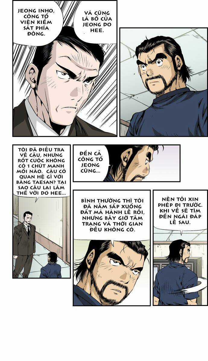 Kid Gang Ii Chapter 71 trang 3