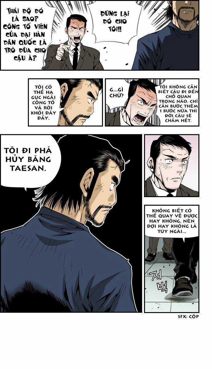 Kid Gang Ii Chapter 71 trang 4