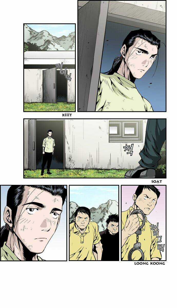 Kid Gang Ii Chapter 71 trang 6