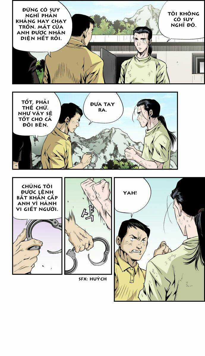 Kid Gang Ii Chapter 71 trang 7