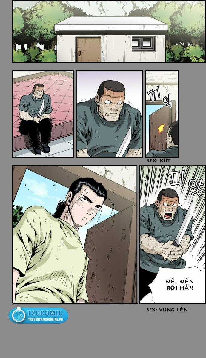 Kid Gang Ii Chapter 72 trang 1