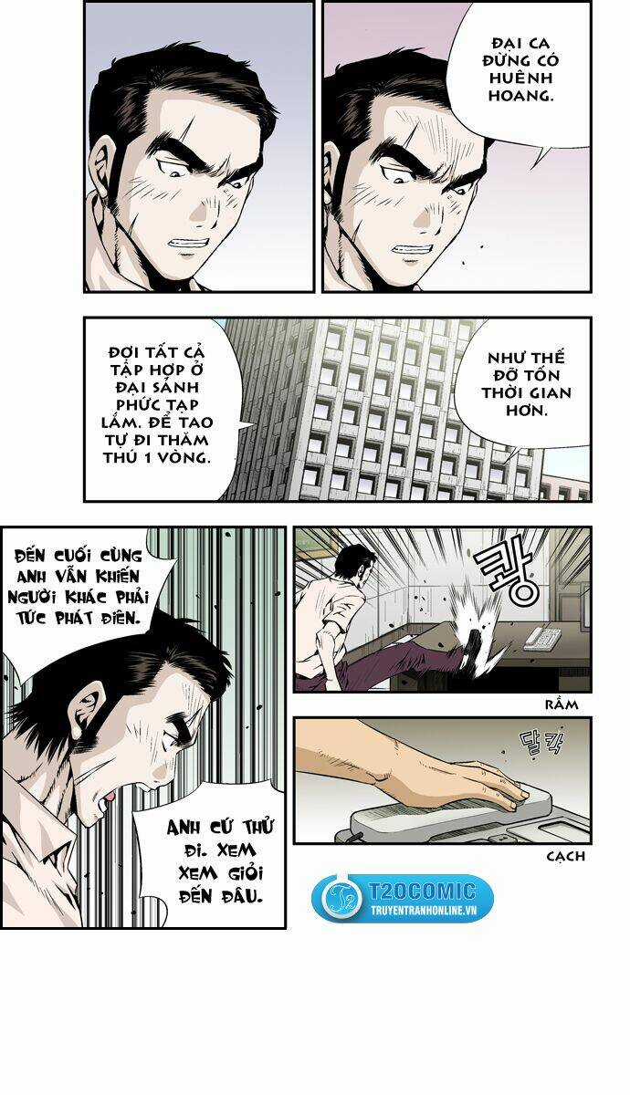 Kid Gang Ii Chapter 72 trang 10