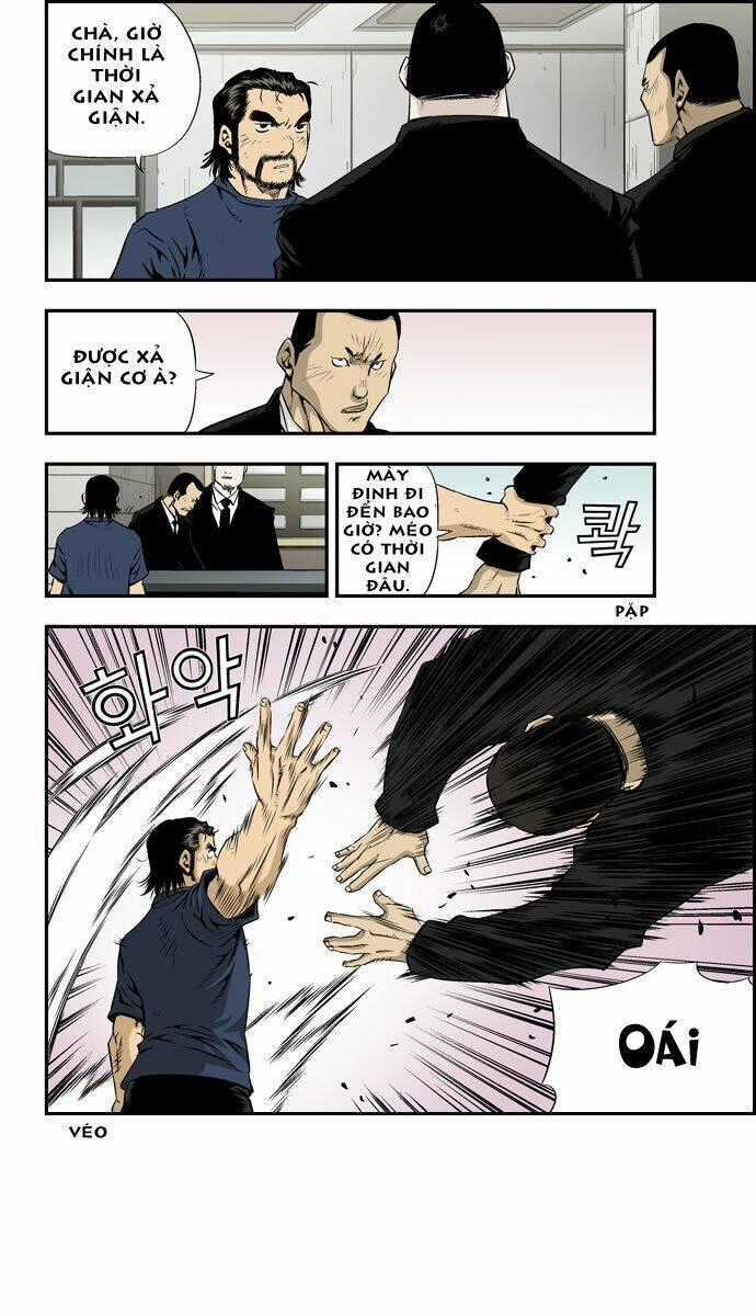 Kid Gang Ii Chapter 72 trang 11