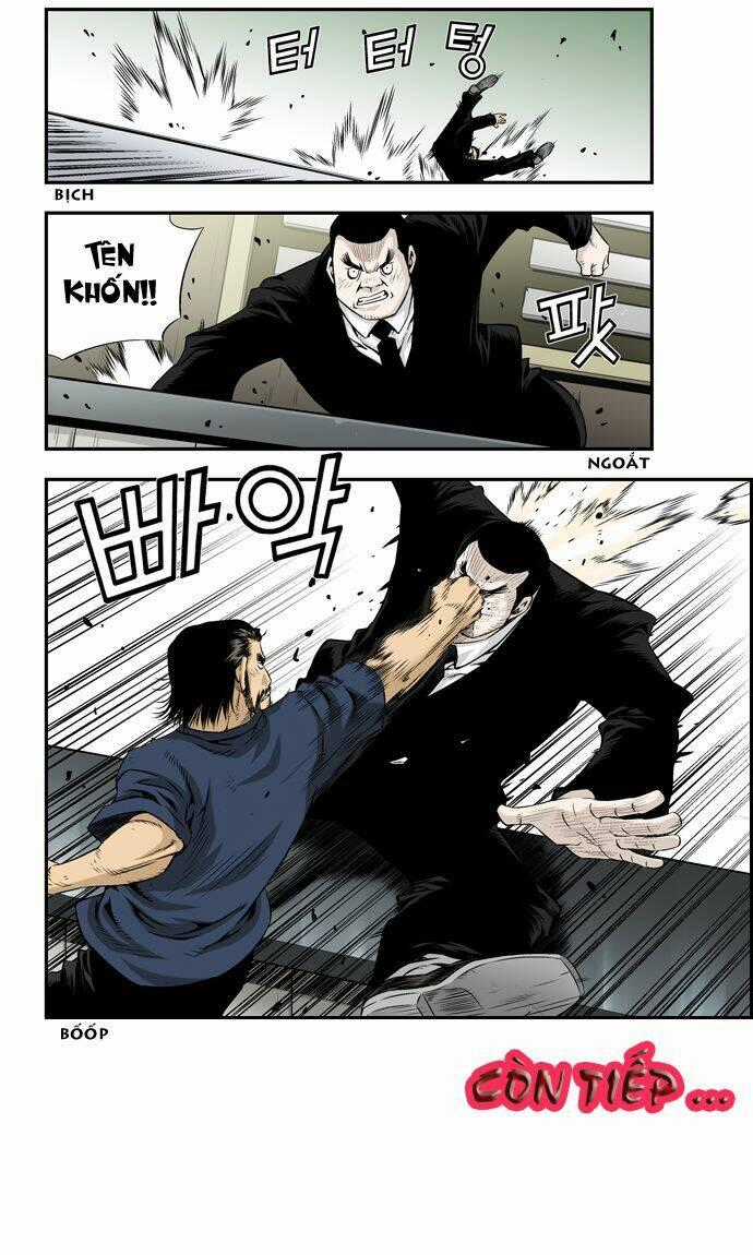 Kid Gang Ii Chapter 72 trang 12