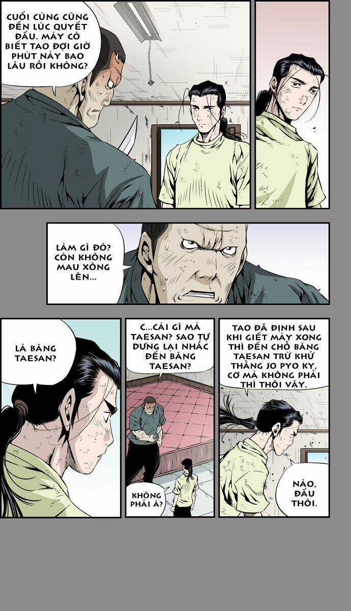 Kid Gang Ii Chapter 72 trang 2