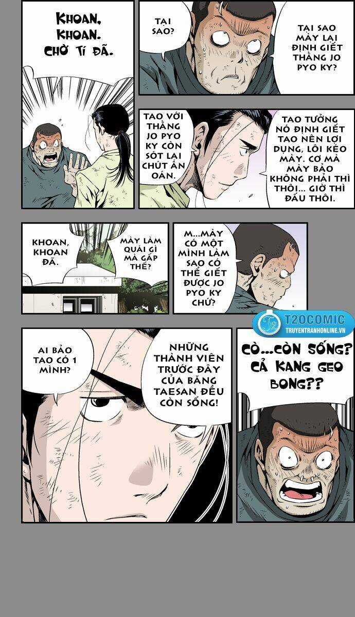 Kid Gang Ii Chapter 72 trang 3