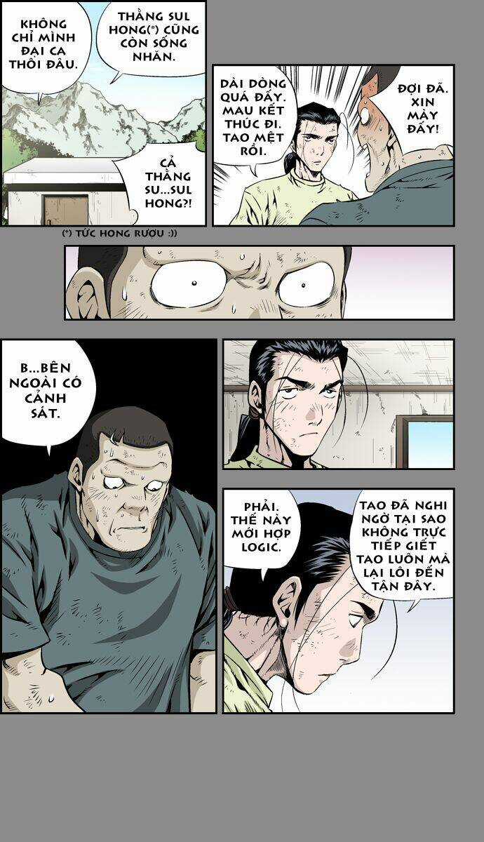 Kid Gang Ii Chapter 72 trang 4