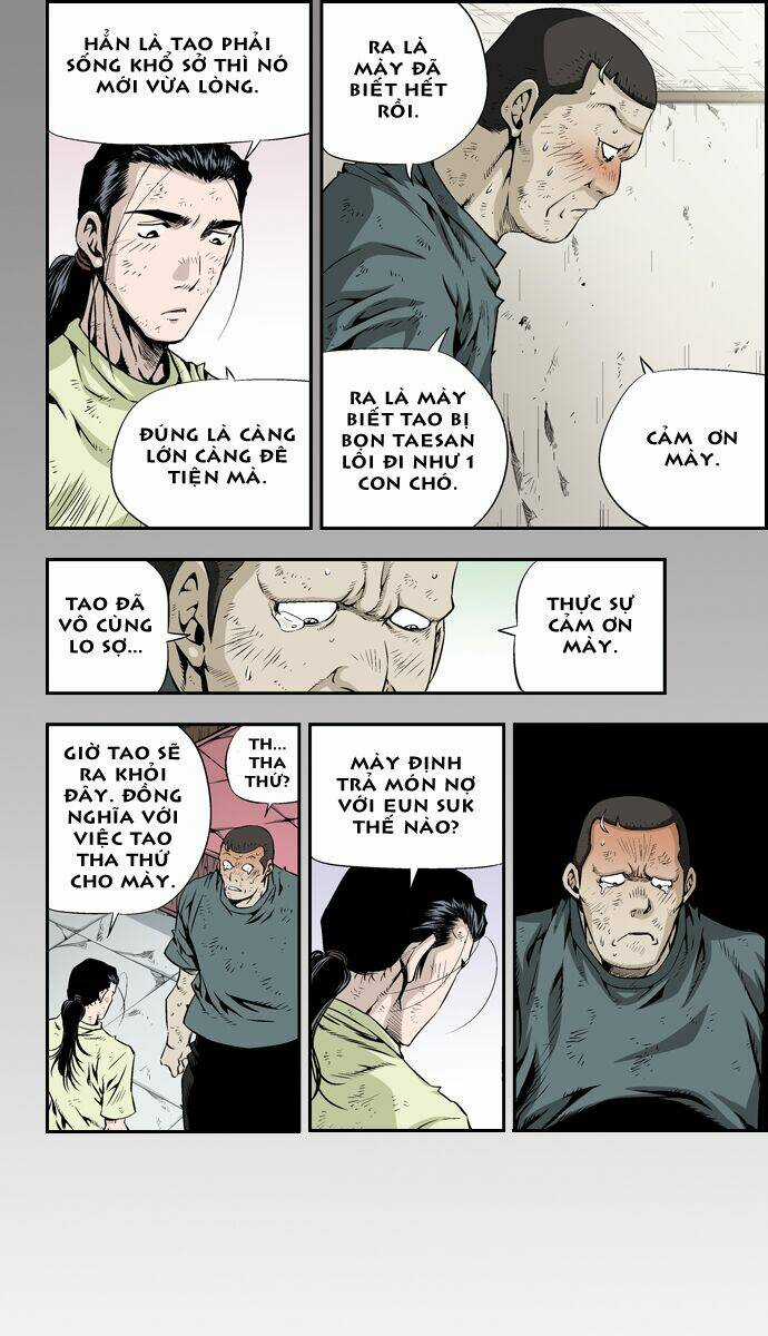 Kid Gang Ii Chapter 72 trang 5