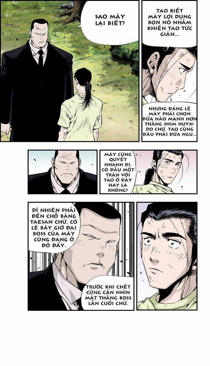 Kid Gang Ii Chapter 72 trang 6