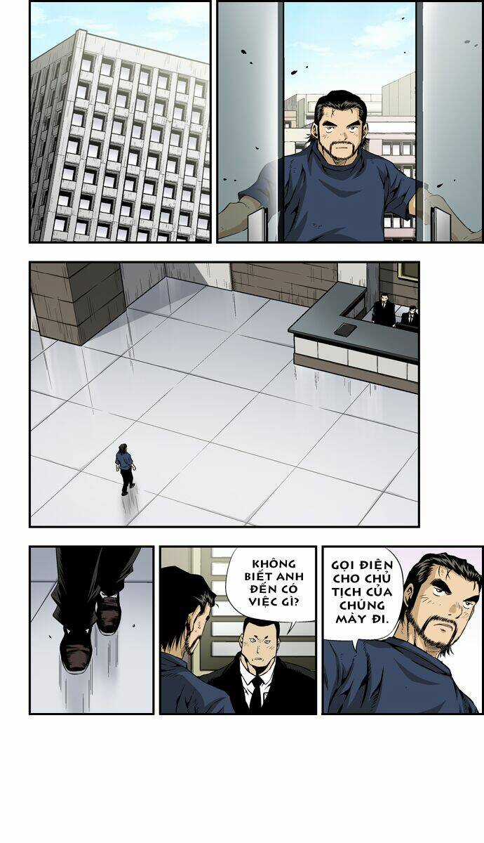 Kid Gang Ii Chapter 72 trang 7