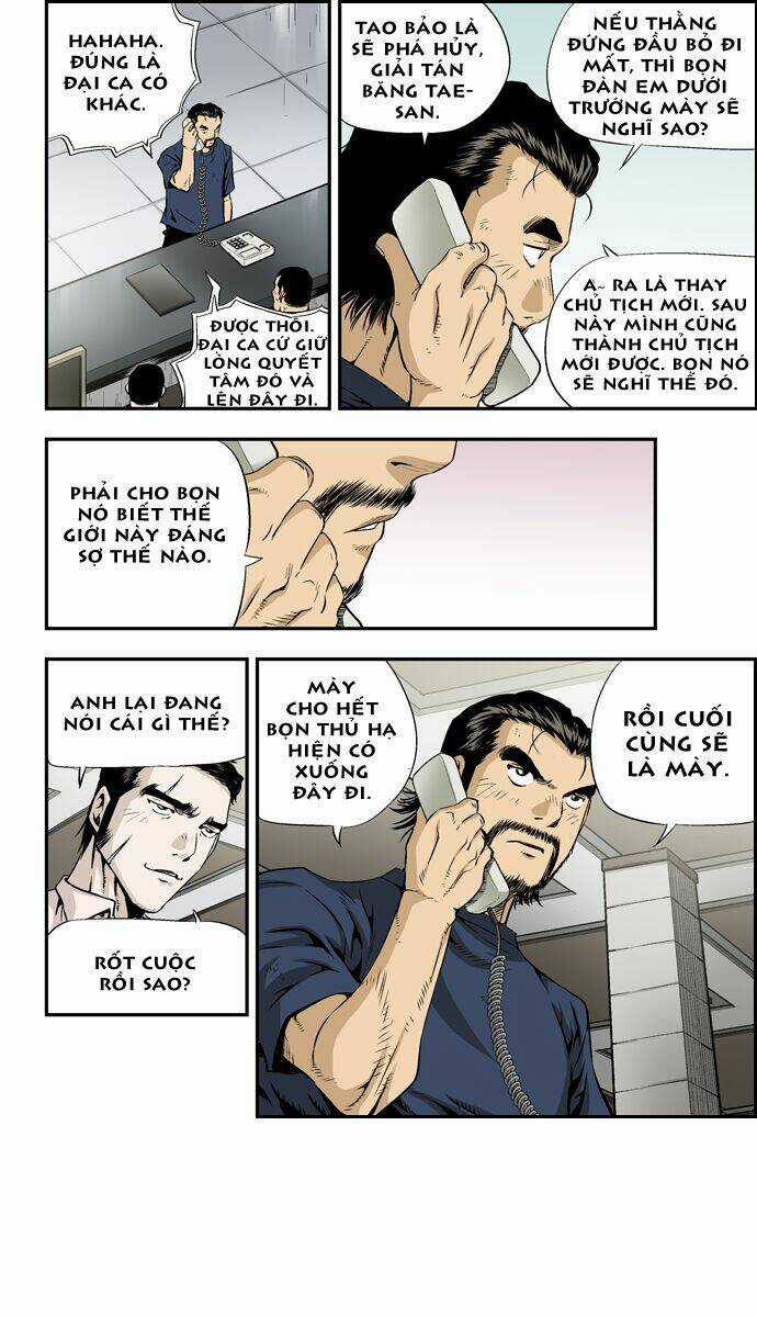 Kid Gang Ii Chapter 72 trang 9