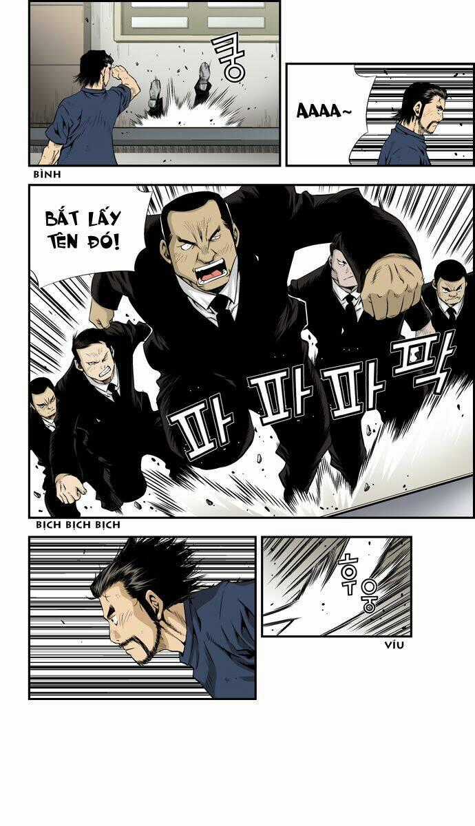 Kid Gang Ii Chapter 73 trang 1