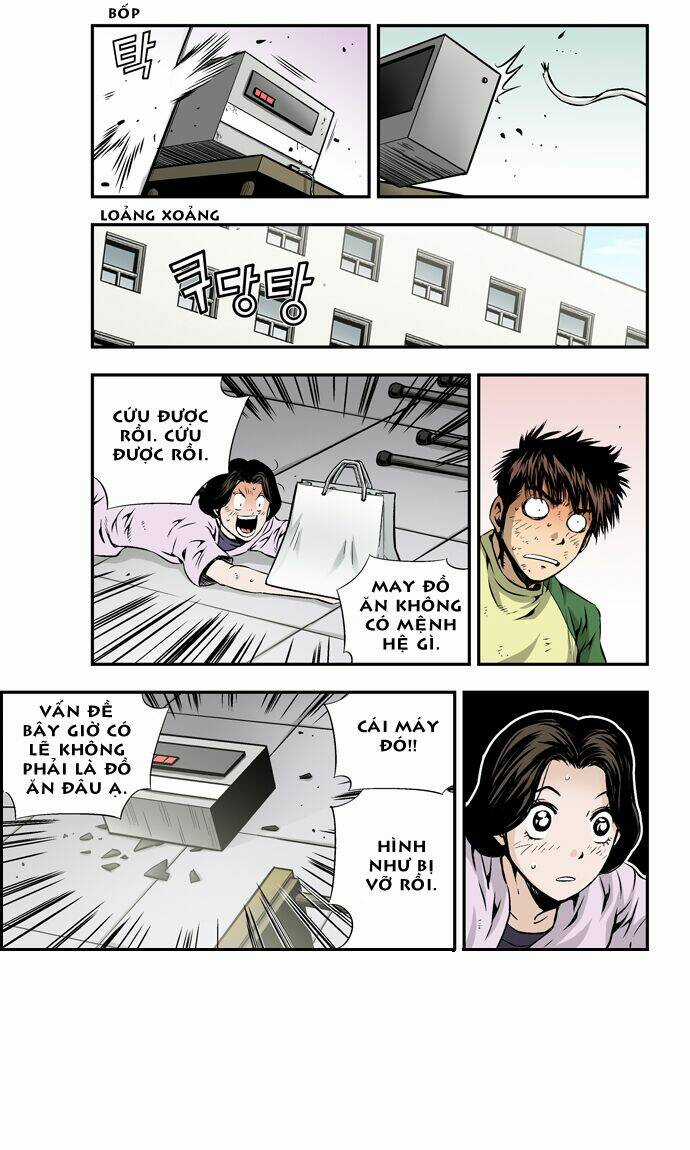 Kid Gang Ii Chapter 73 trang 10