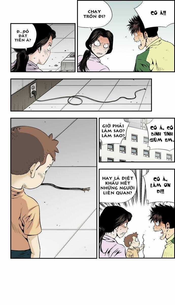 Kid Gang Ii Chapter 73 trang 11