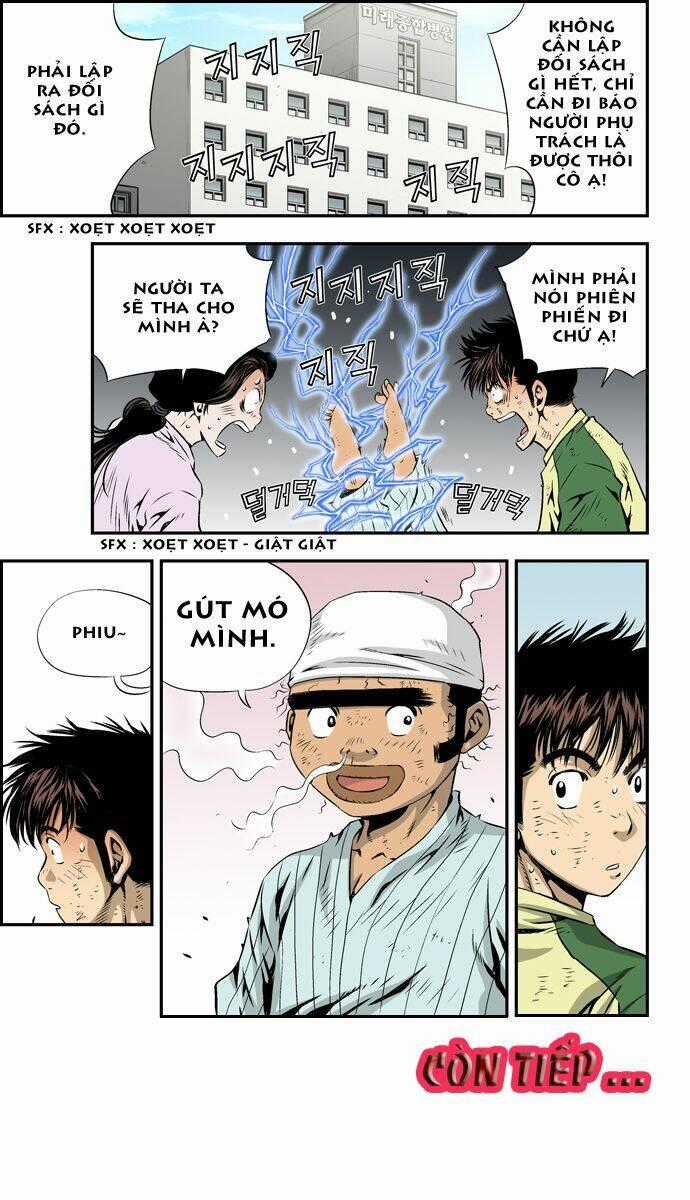 Kid Gang Ii Chapter 73 trang 12