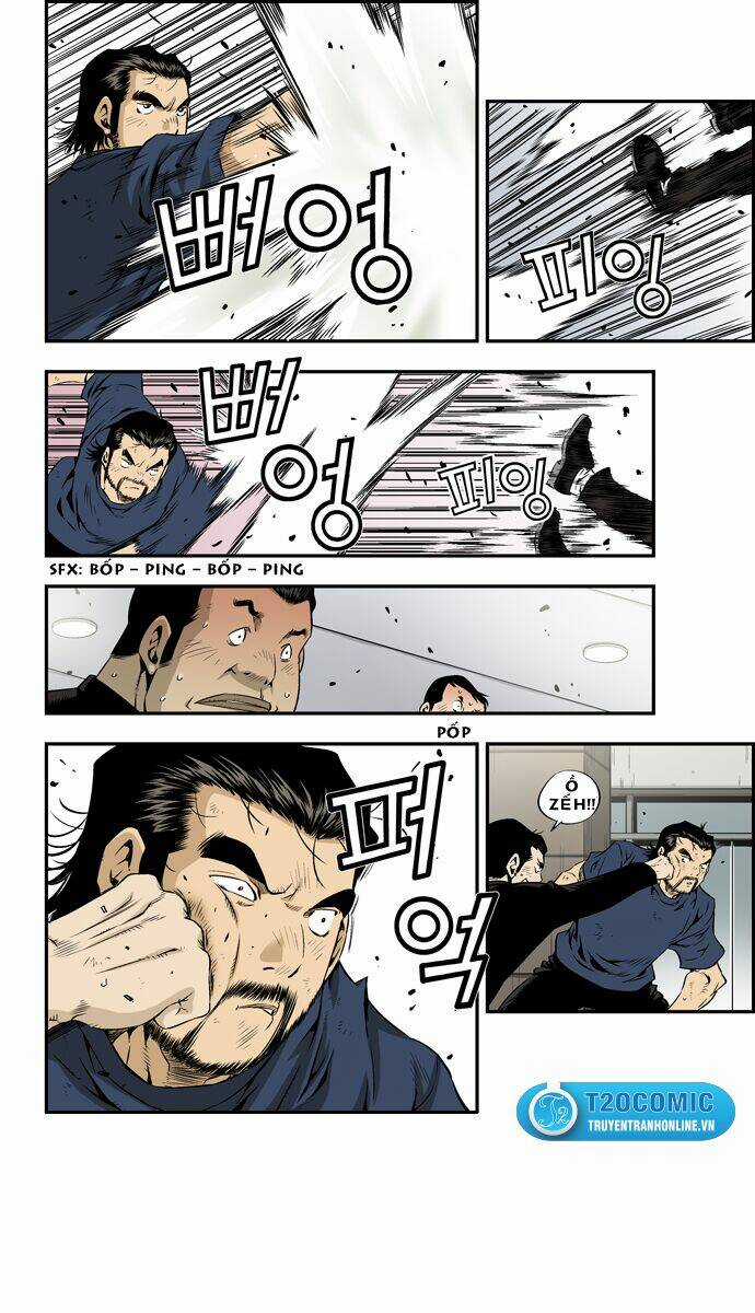 Kid Gang Ii Chapter 73 trang 3