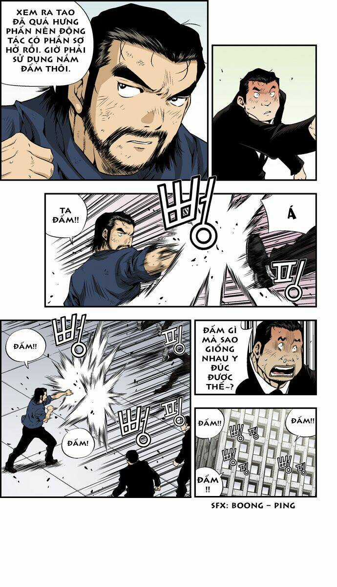 Kid Gang Ii Chapter 73 trang 4