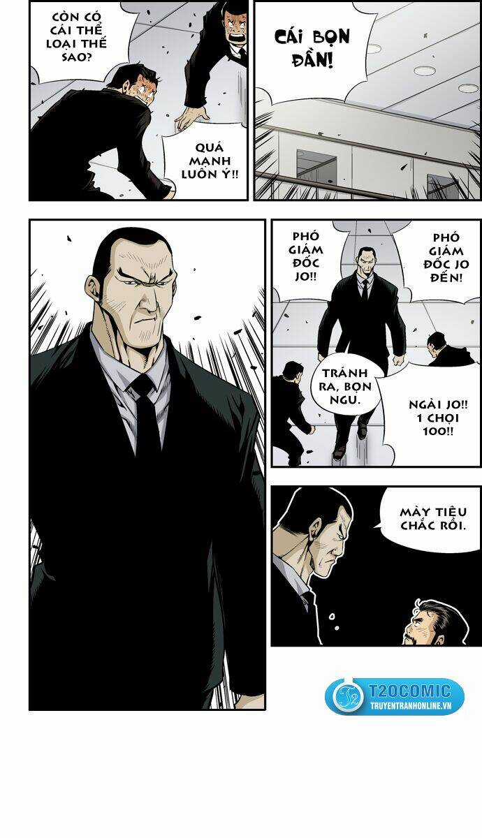 Kid Gang Ii Chapter 73 trang 5