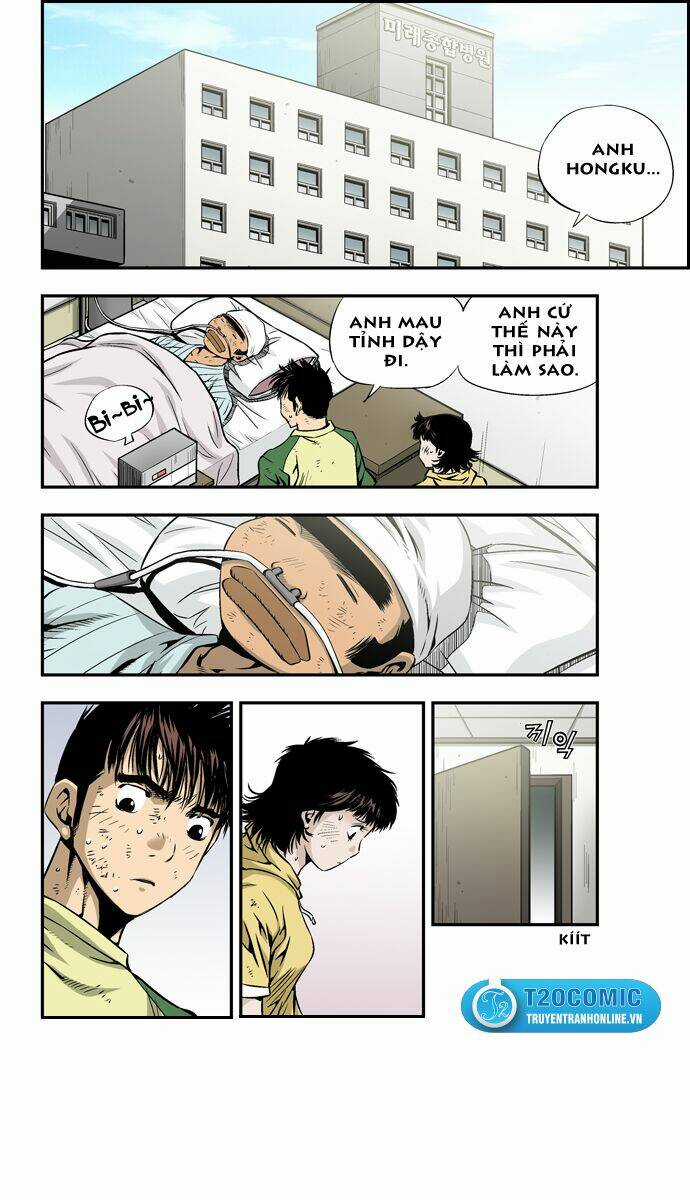 Kid Gang Ii Chapter 73 trang 7