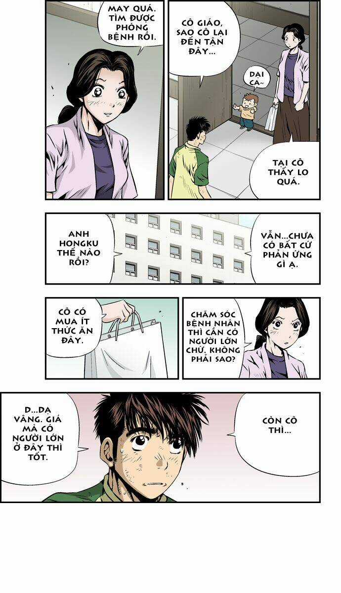 Kid Gang Ii Chapter 73 trang 8