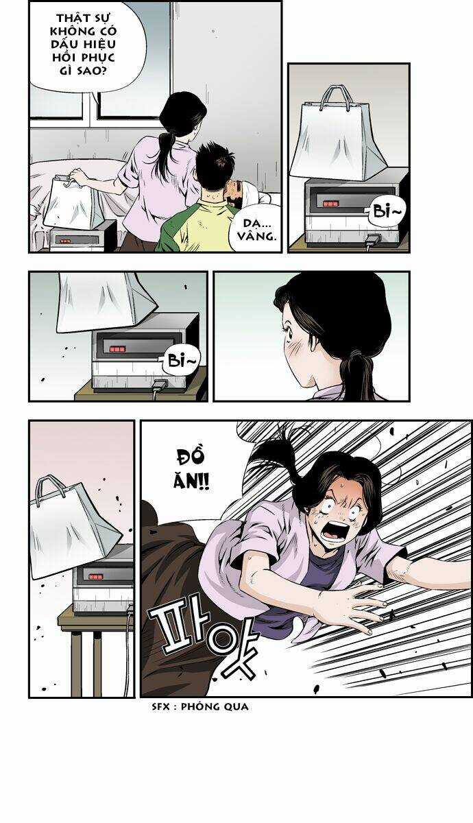 Kid Gang Ii Chapter 73 trang 9