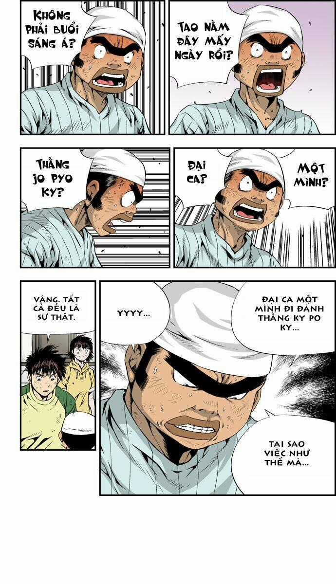 Kid Gang Ii Chapter 74 trang 1