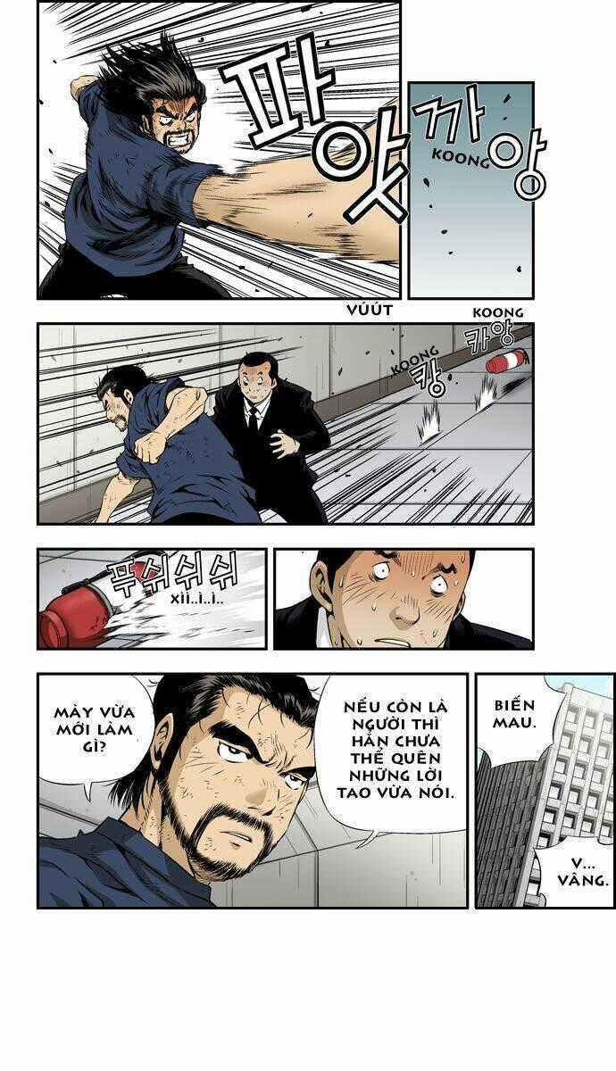 Kid Gang Ii Chapter 74 trang 11