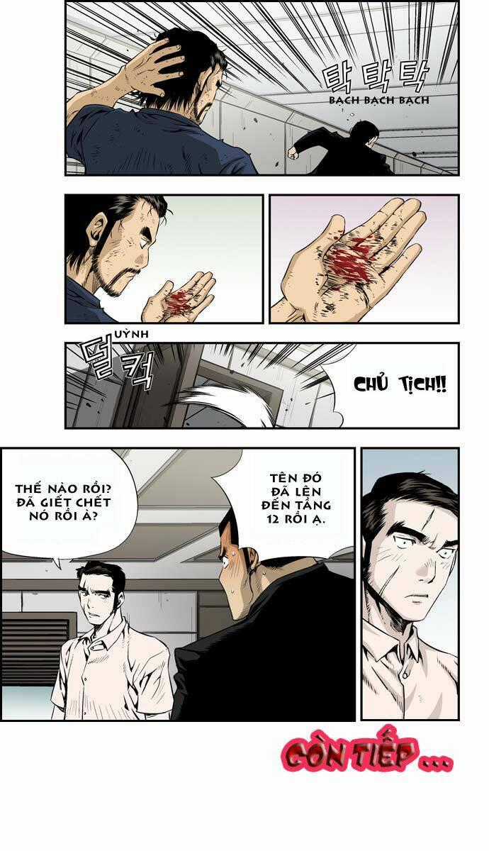 Kid Gang Ii Chapter 74 trang 12