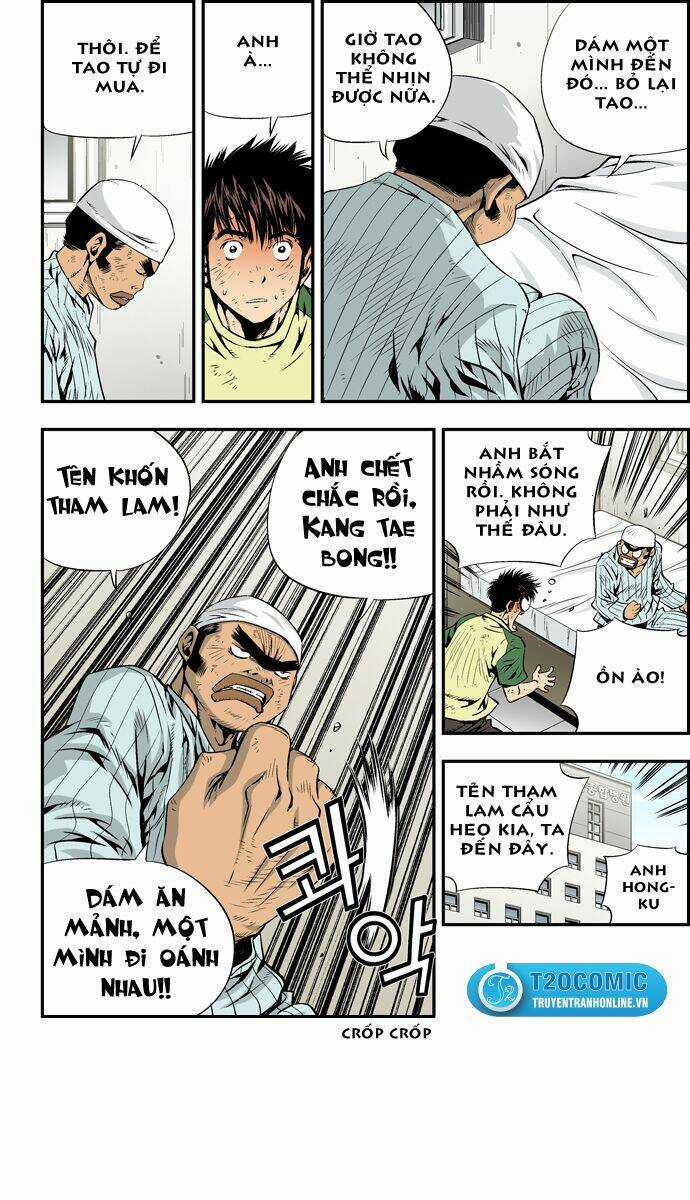 Kid Gang Ii Chapter 74 trang 3