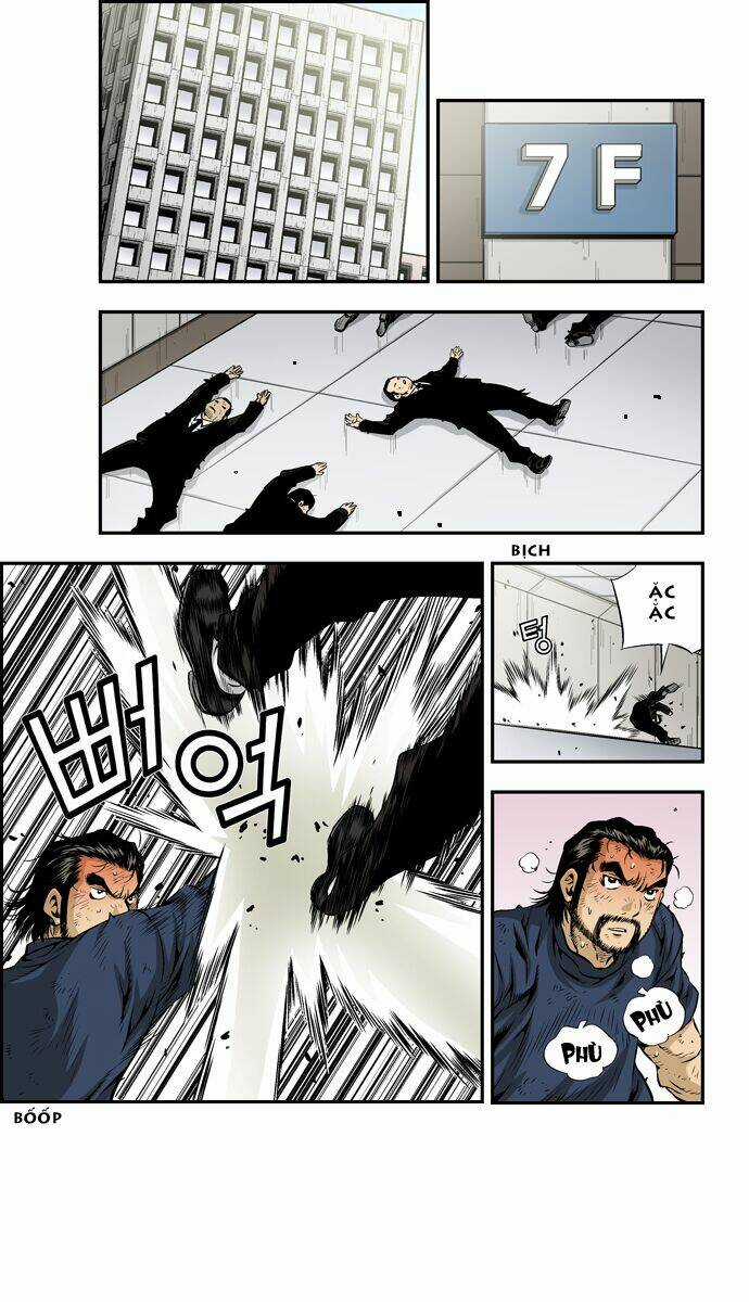 Kid Gang Ii Chapter 74 trang 4