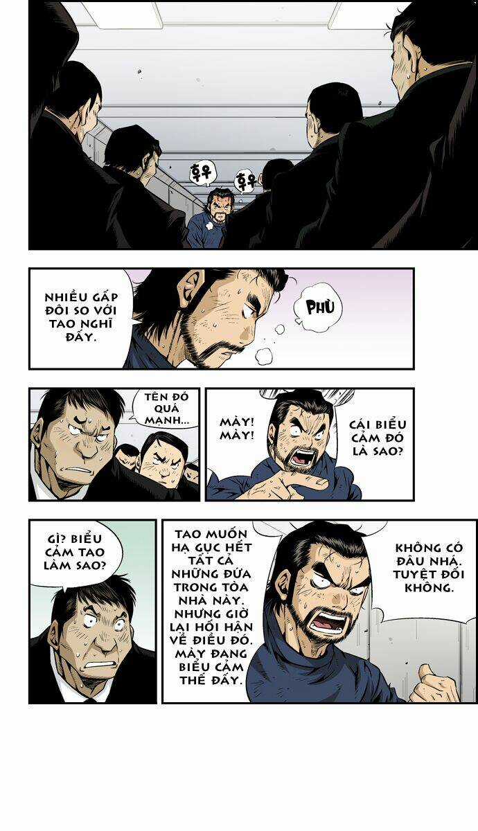 Kid Gang Ii Chapter 74 trang 5