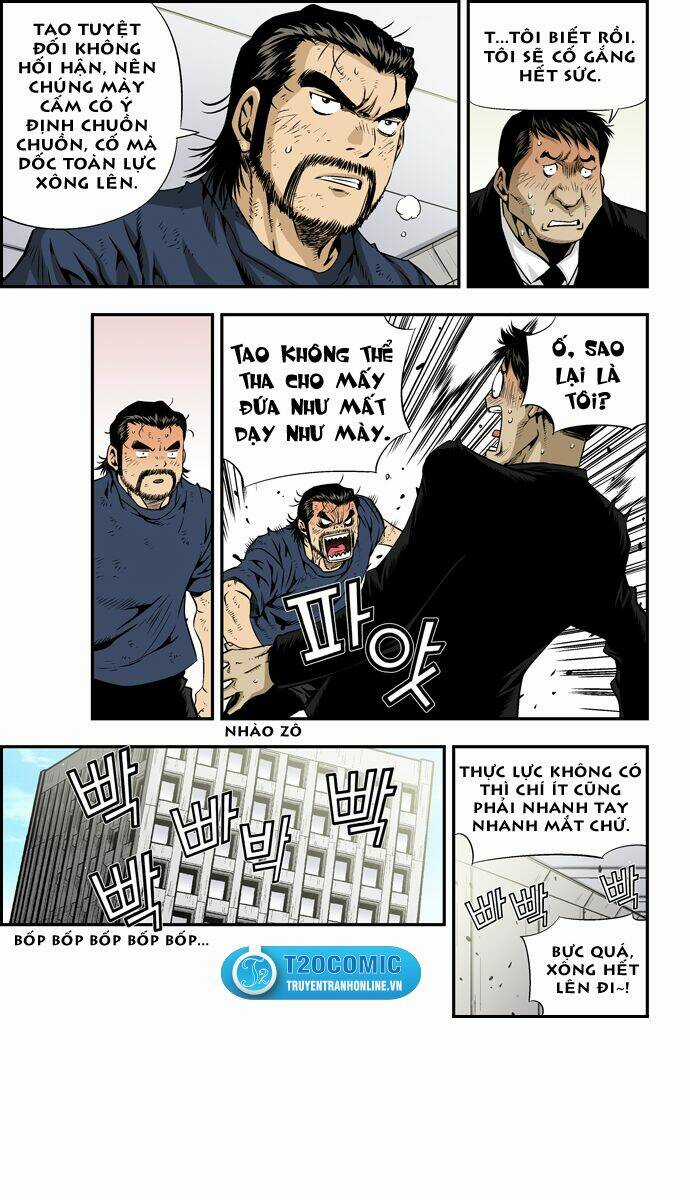 Kid Gang Ii Chapter 74 trang 6